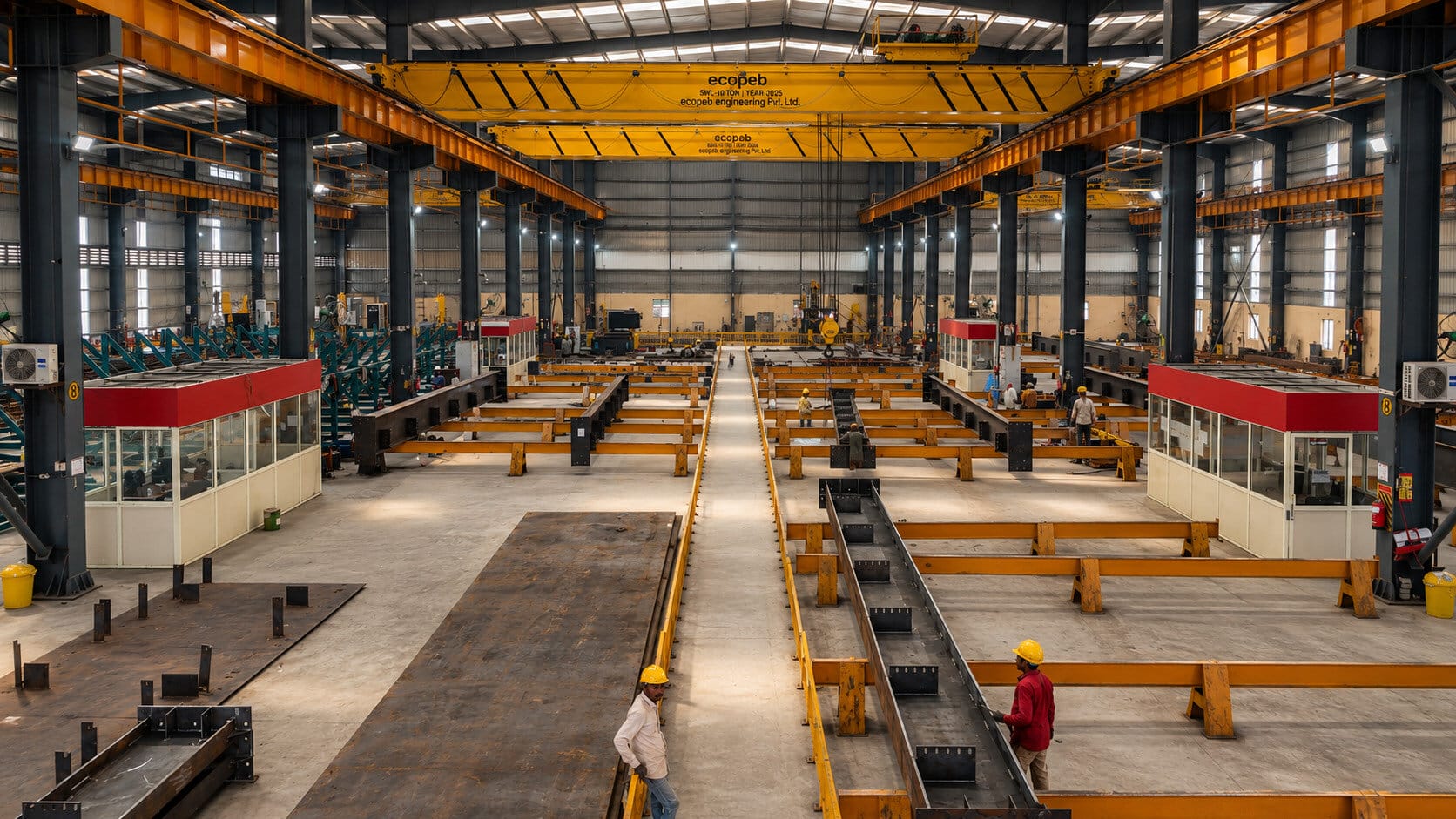 ETS Factory Floor