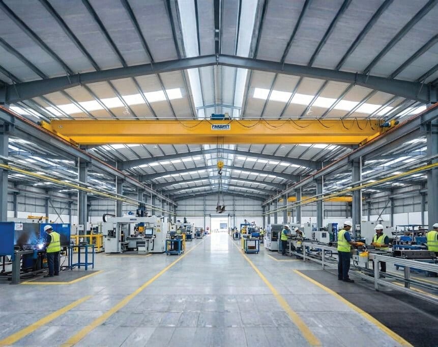 ETS Manufacturing Facility