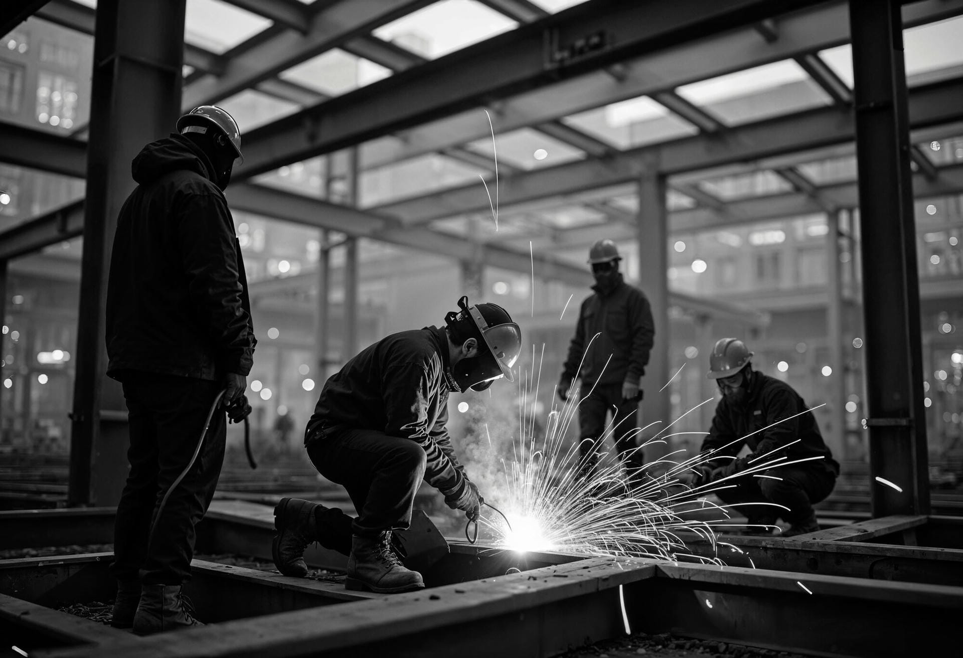 ETS Steel Fabrication