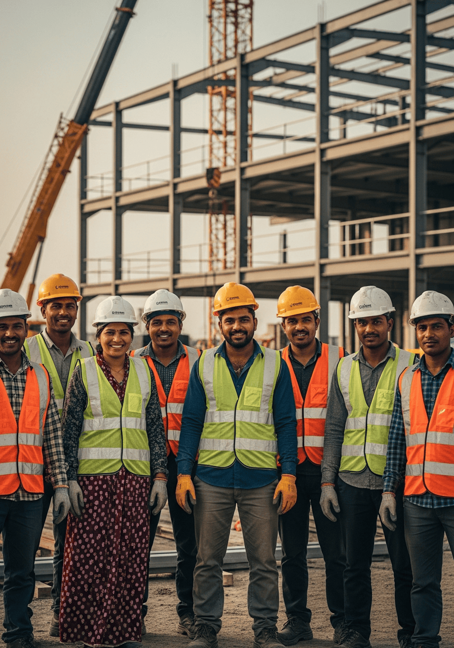 Site Crews