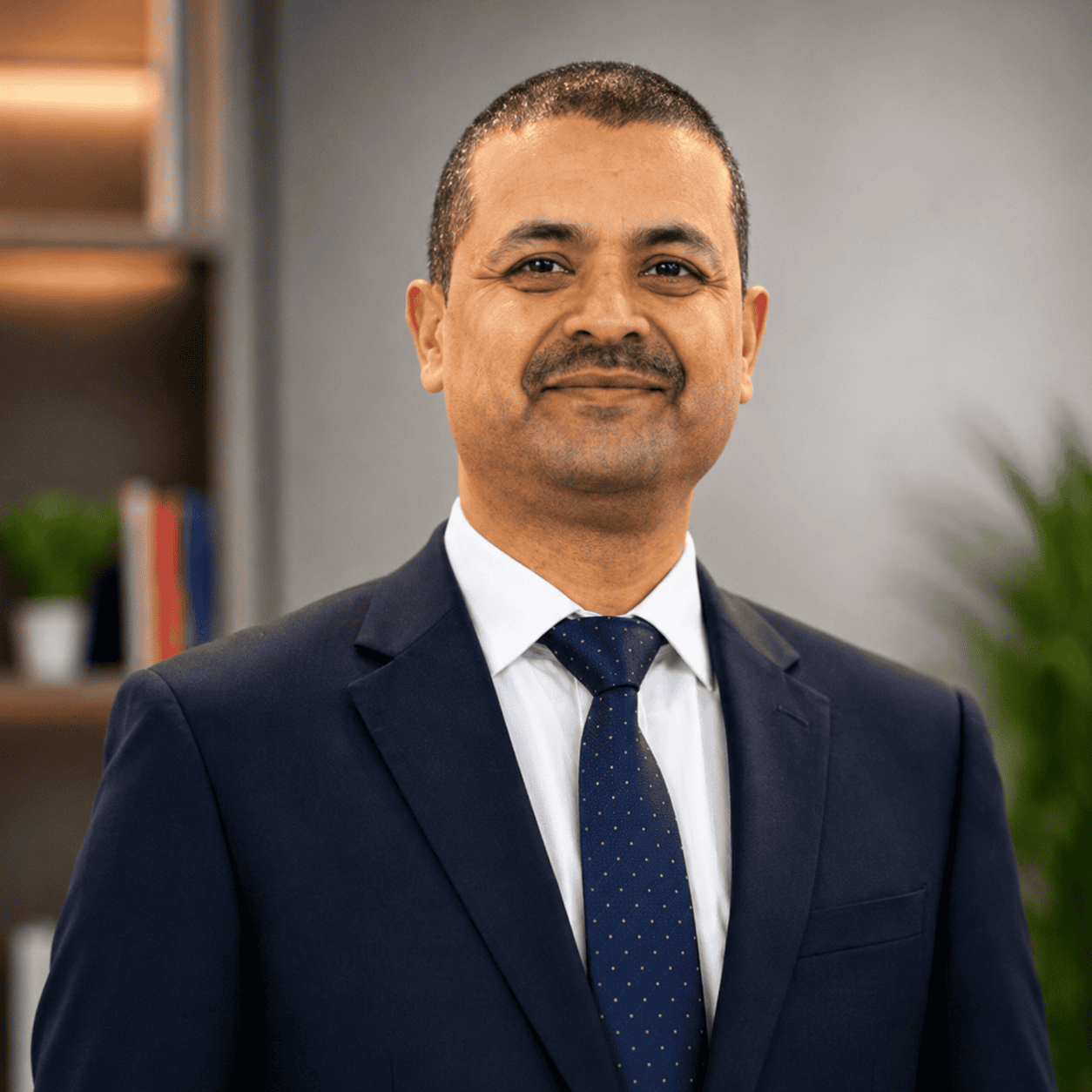 Mr. Sanjay Srivastava
