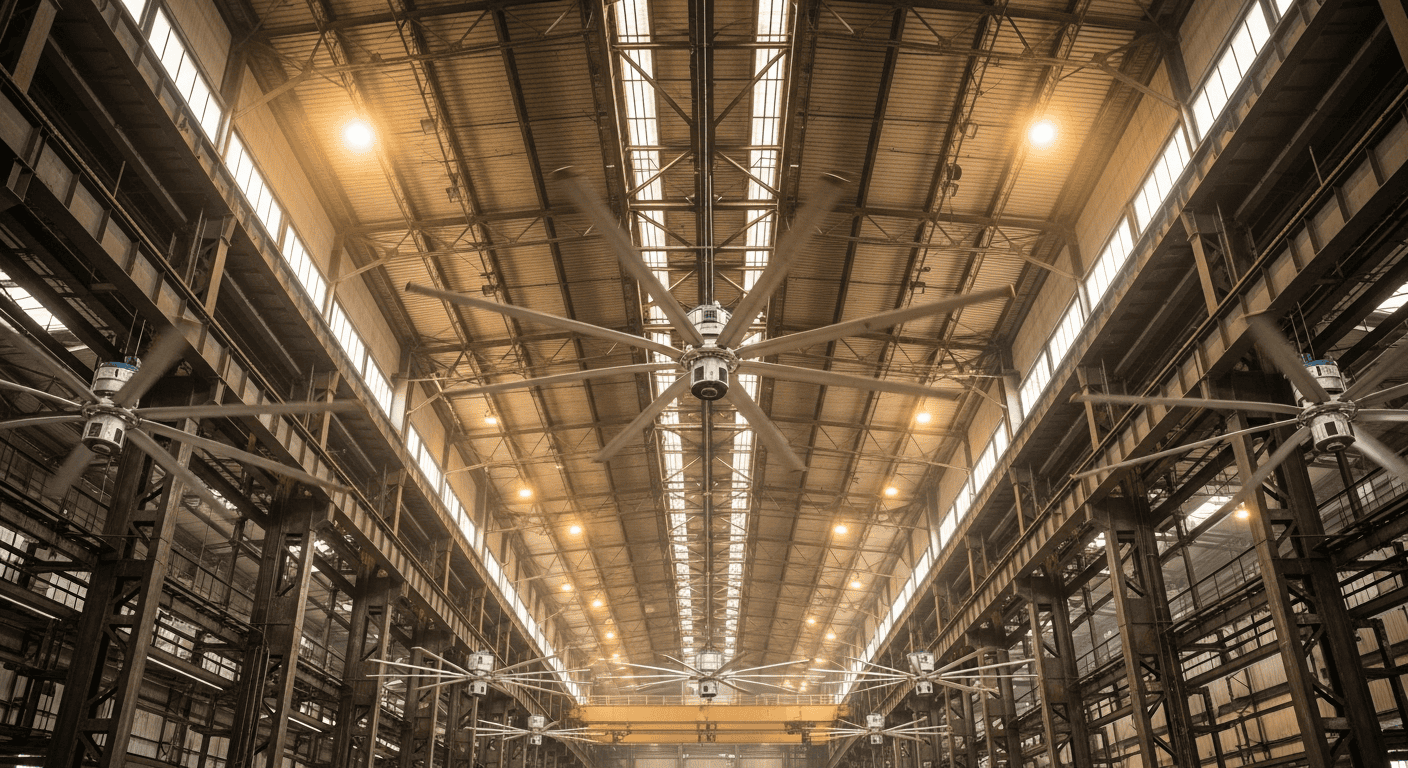 Industrial Fans