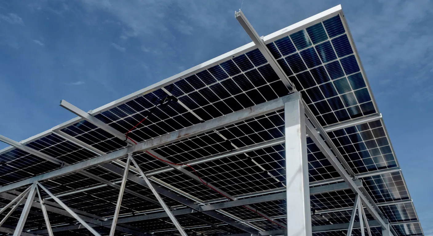 Solar Infrastructure