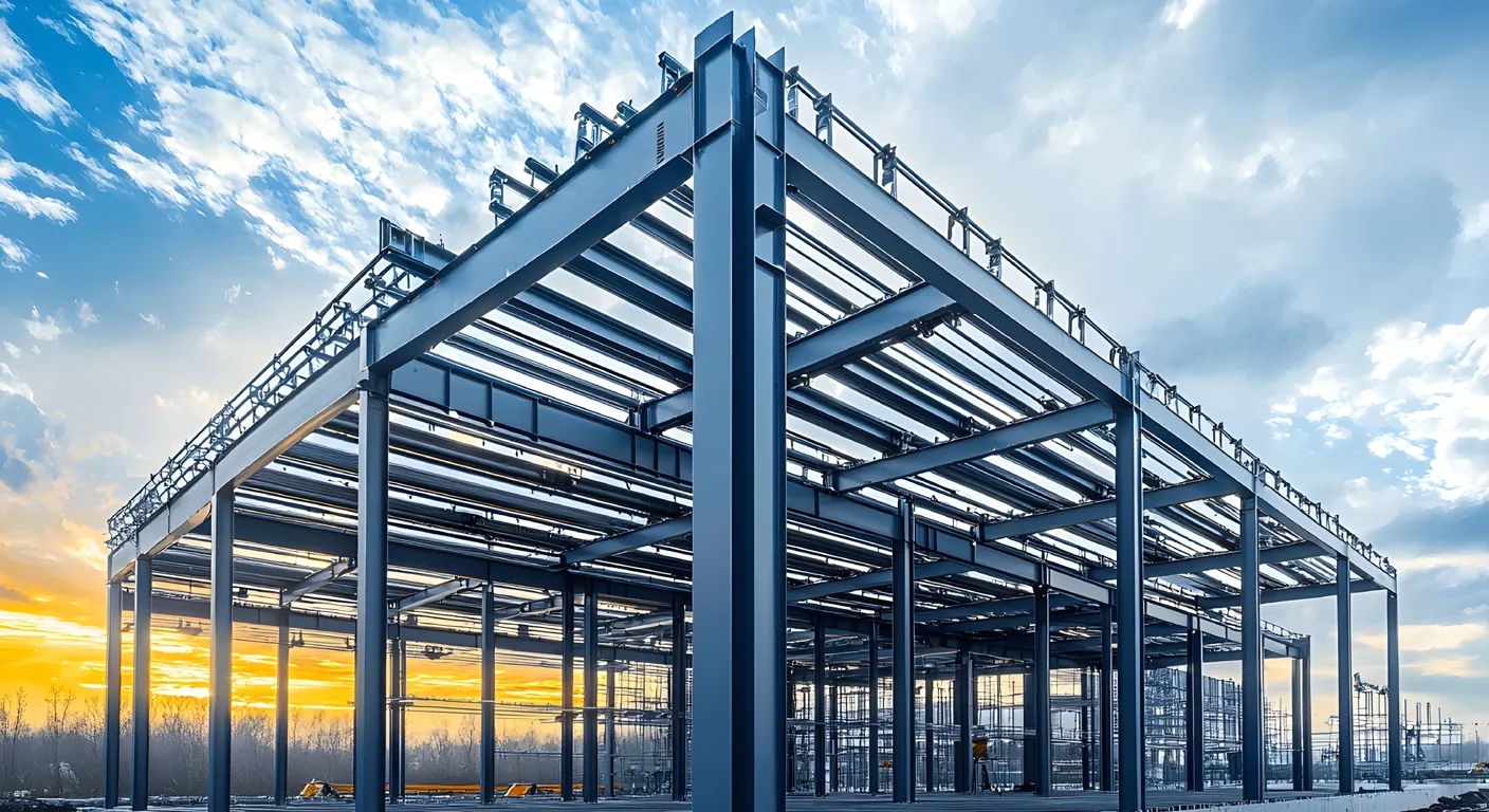 Steel Structures
